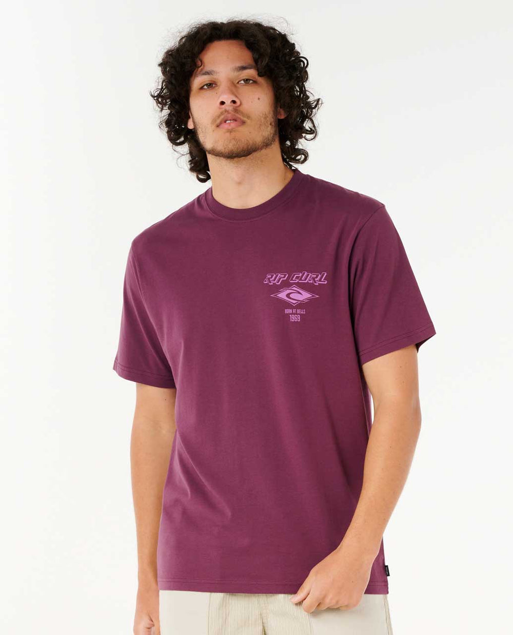 Fade Out Icon Relaxed Tee