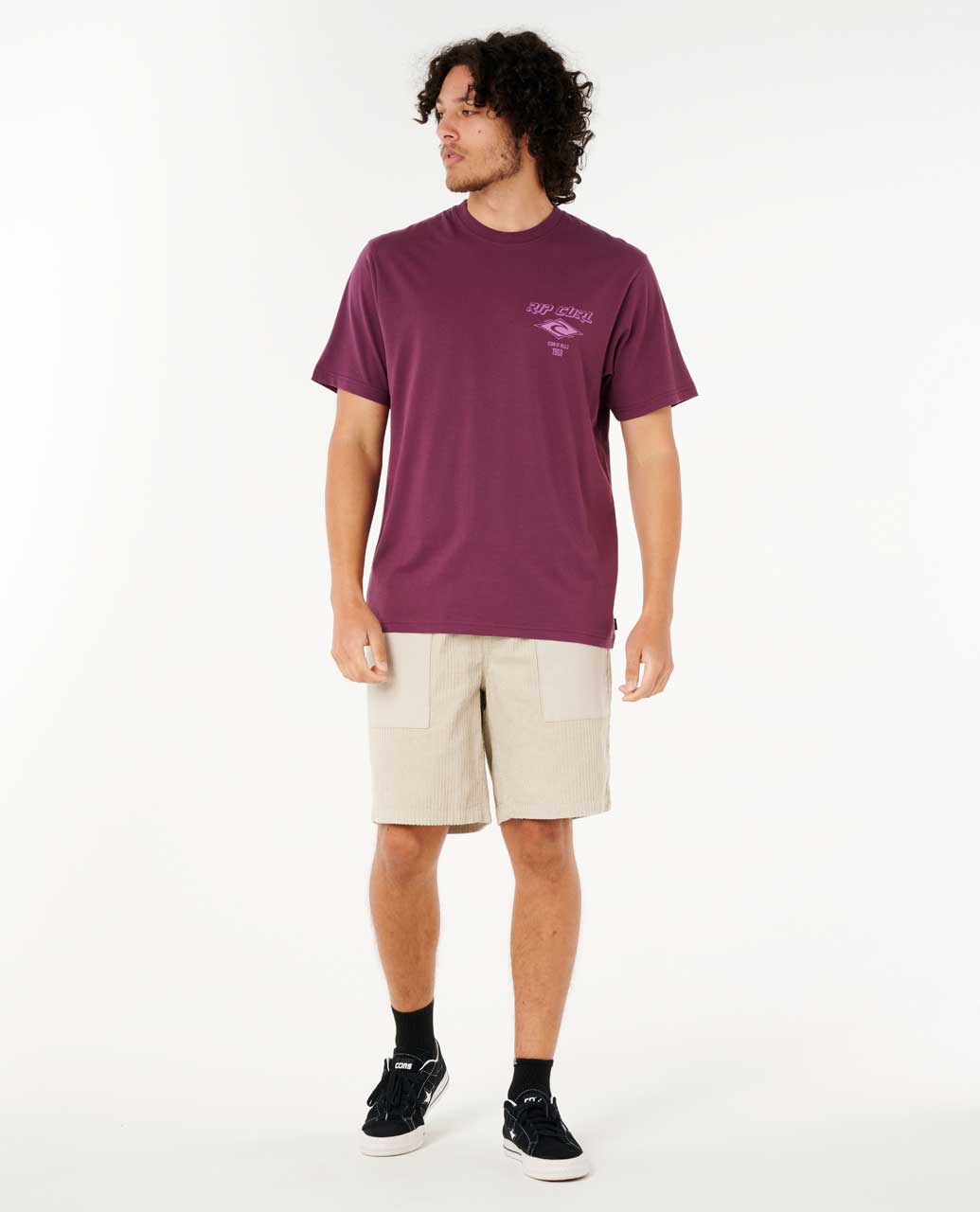 Fade Out Icon Relaxed Tee