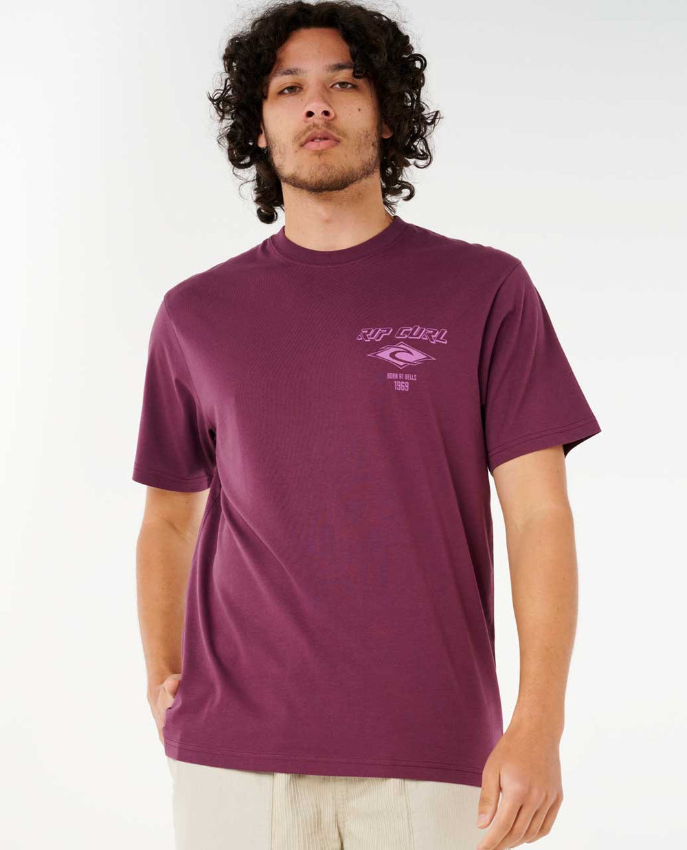Fade Out Icon Relaxed Tee