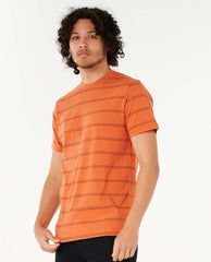 Plain Stripe Standard Tee