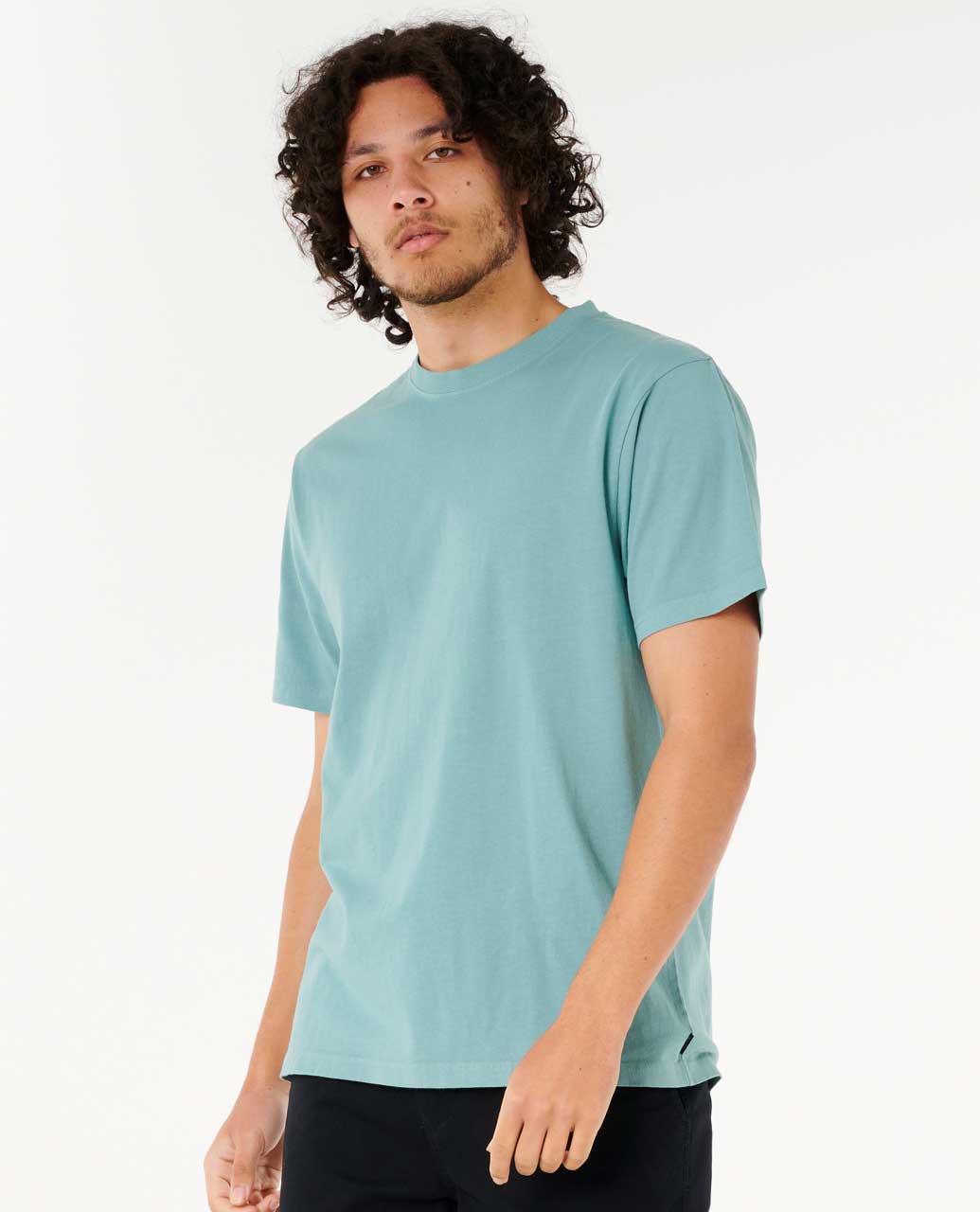 Plain Wash Relaxed Tee