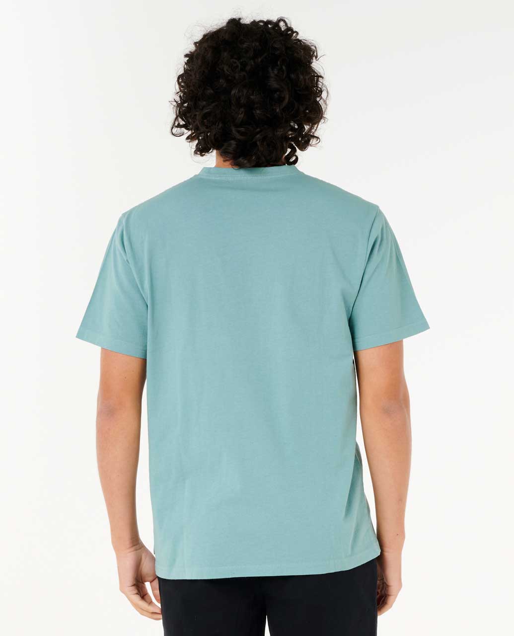 Plain Wash Relaxed Tee