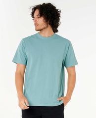 Plain Wash Relaxed Tee