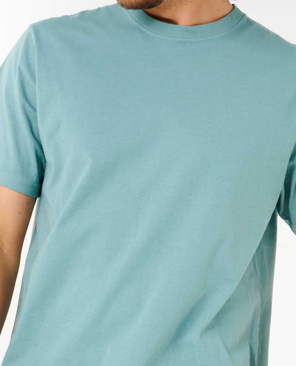 Plain Wash Relaxed Tee