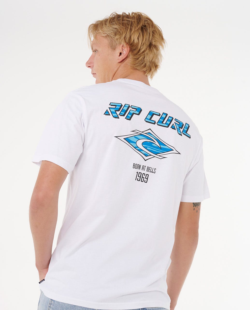 Fade Out Icon Relaxed Tee