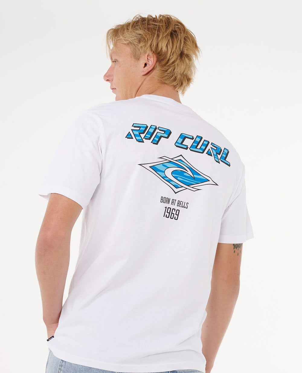 Fade Out Icon Relaxed Tee
