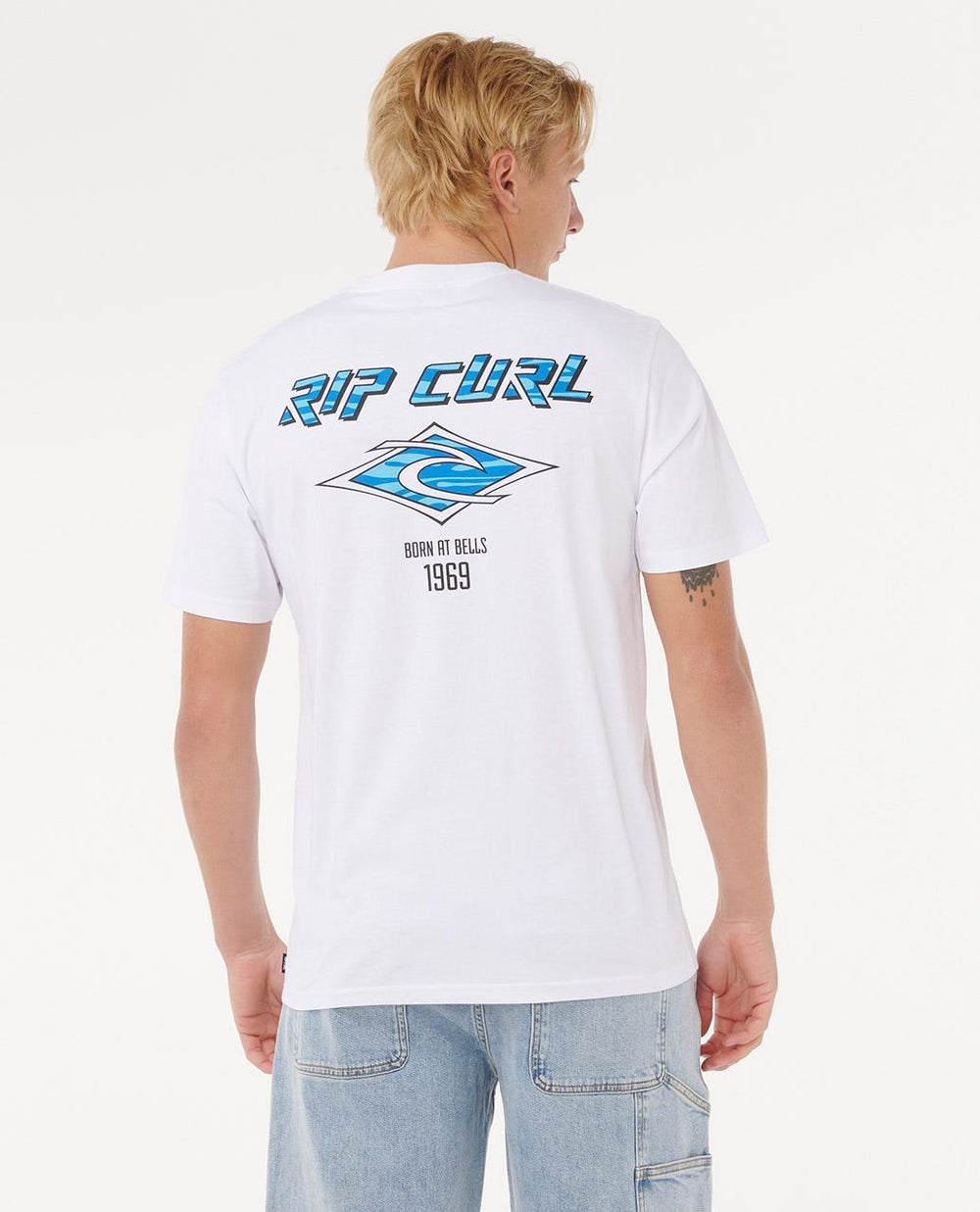 Fade Out Icon Relaxed Tee