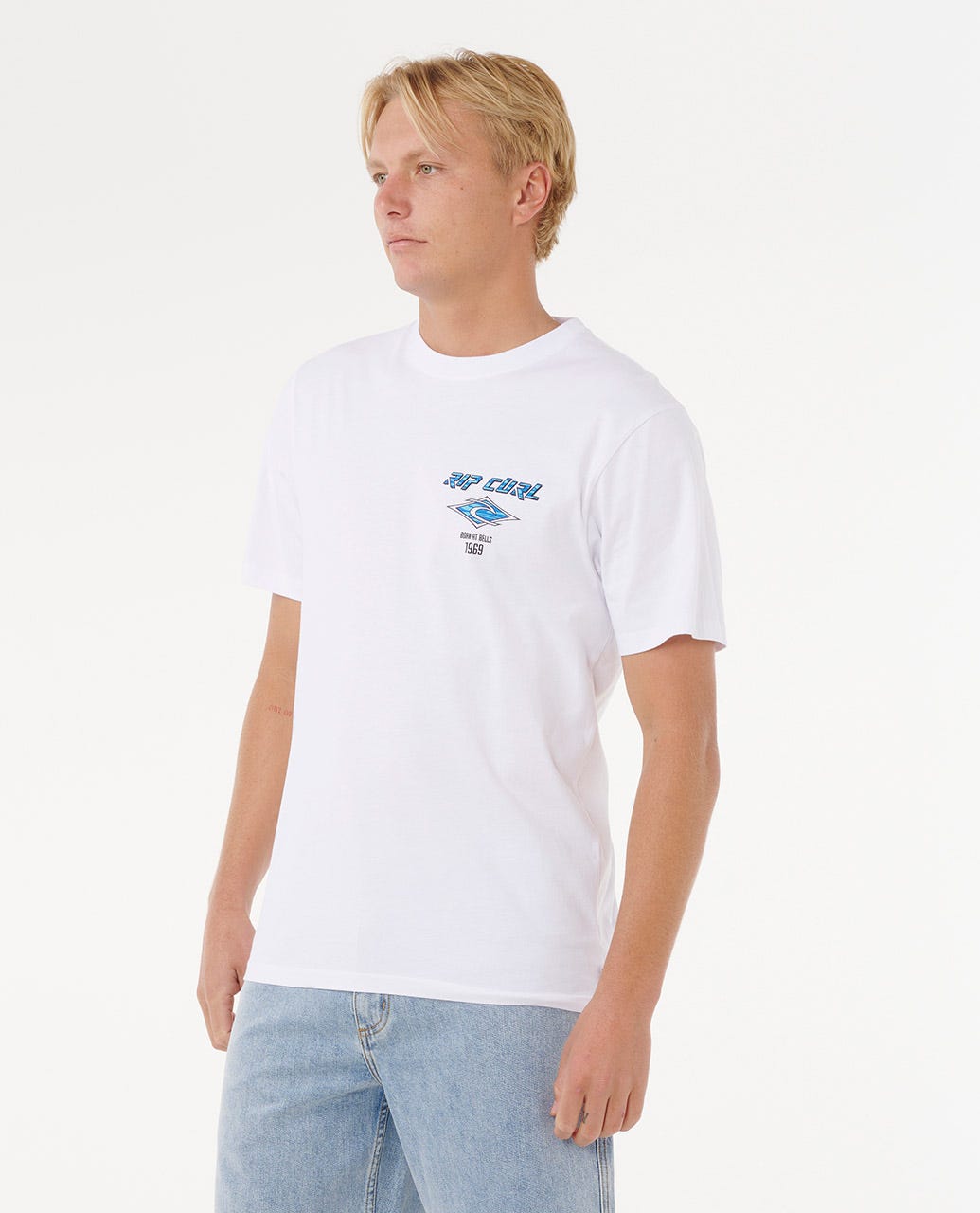 Fade Out Icon Relaxed Tee