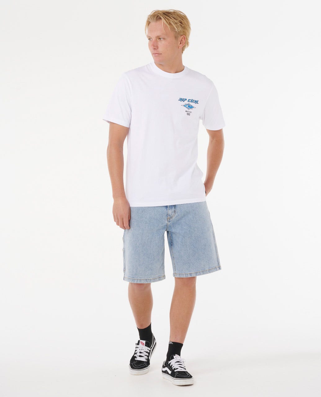 Fade Out Icon Relaxed Tee
