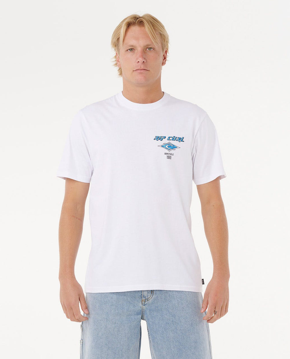 Fade Out Icon Relaxed Tee