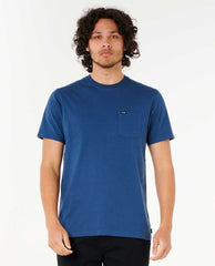 Plain Pocket Standard Tee