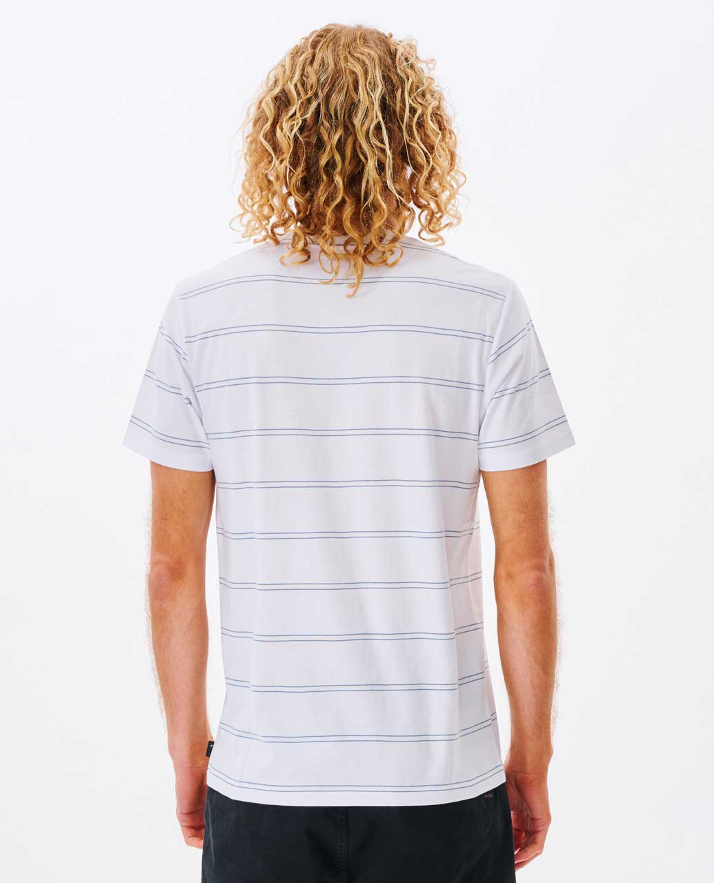 Plain Stripe Standard Tee
