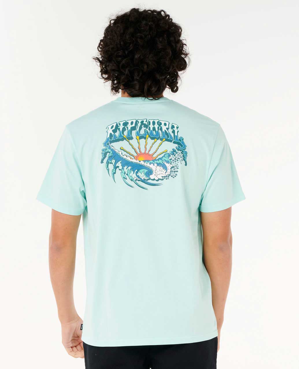 Hazed & Tubed Relaxed Tee