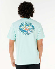 Hazed & Tubed Relaxed Tee
