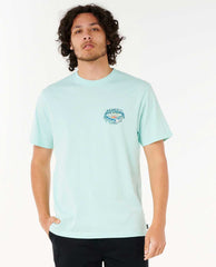 Hazed & Tubed Relaxed Tee