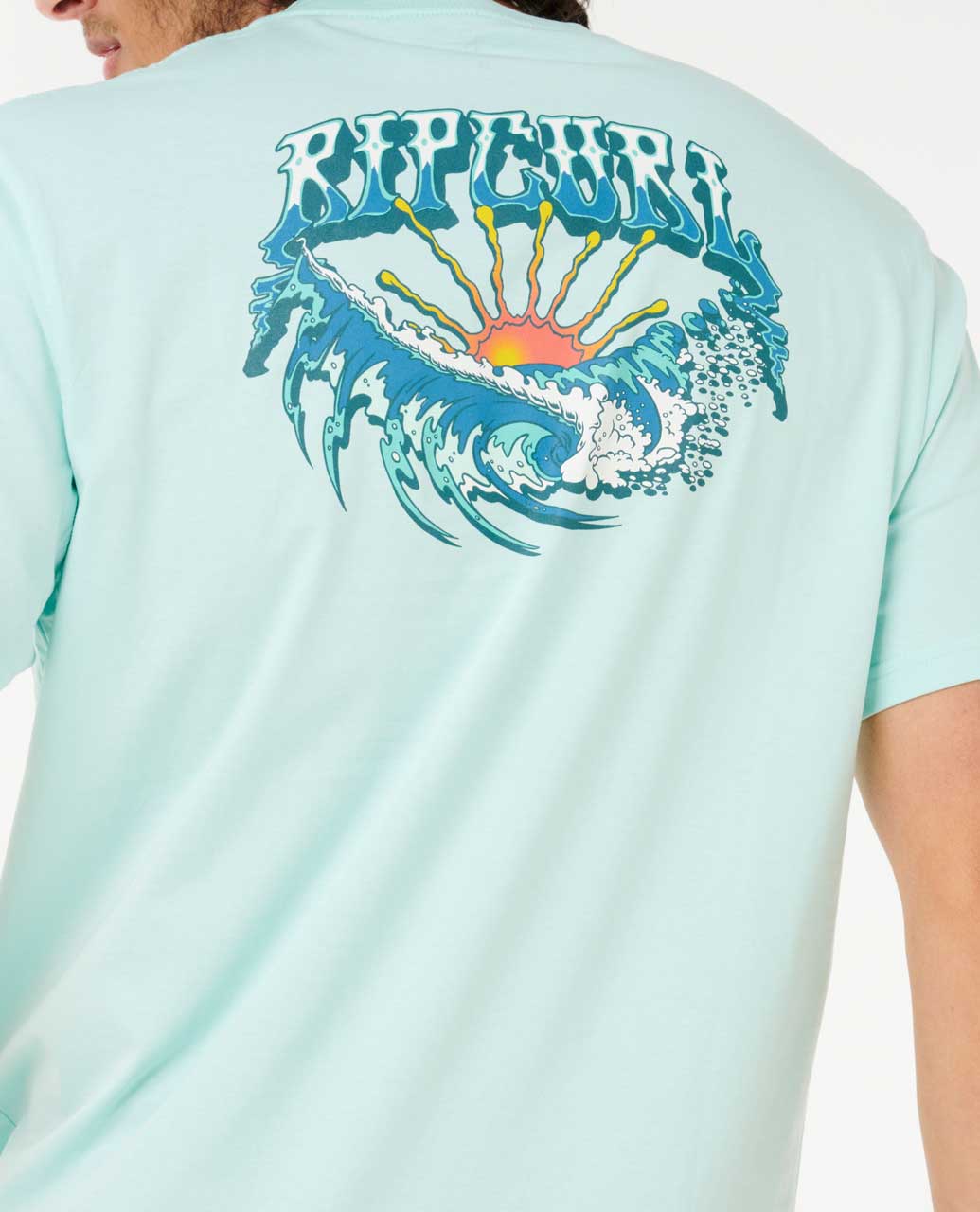 Hazed & Tubed Relaxed Tee