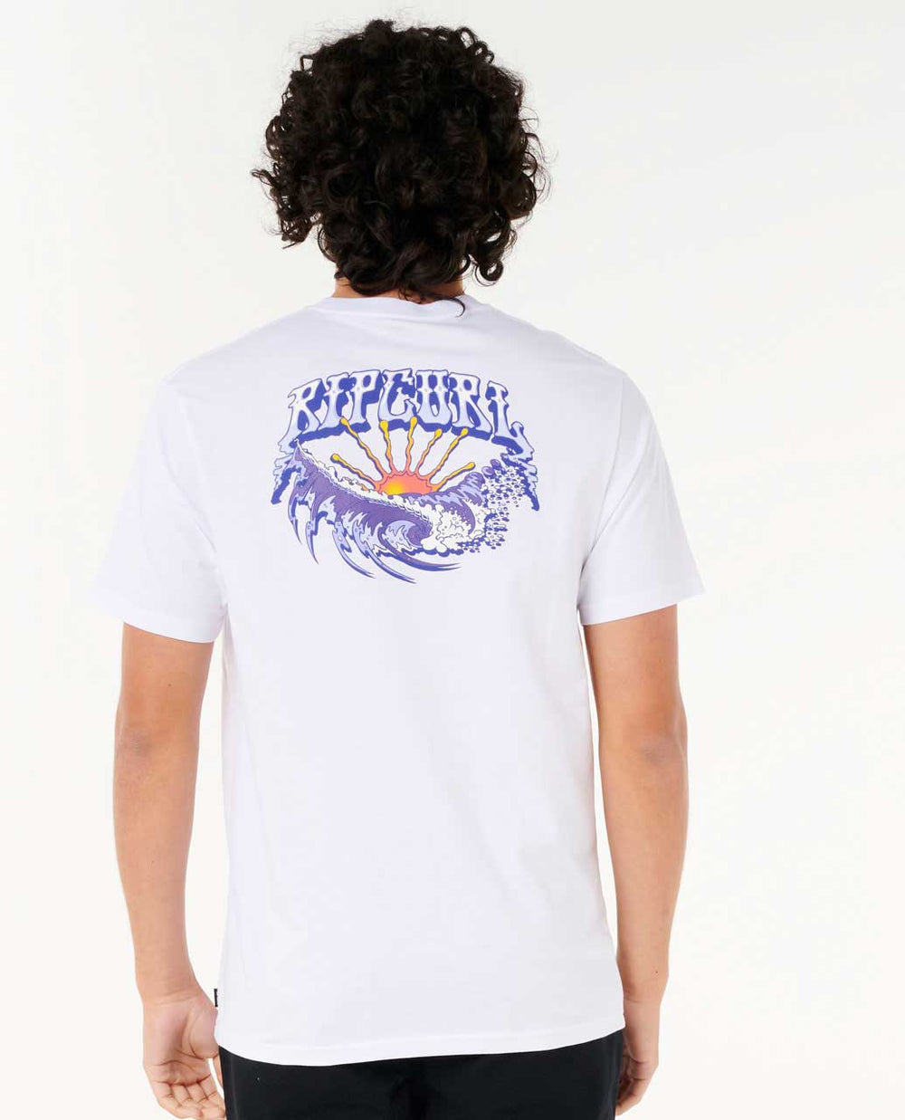 Hazed & Tubed Relaxed Tee