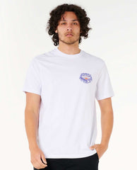 Hazed & Tubed Relaxed Tee