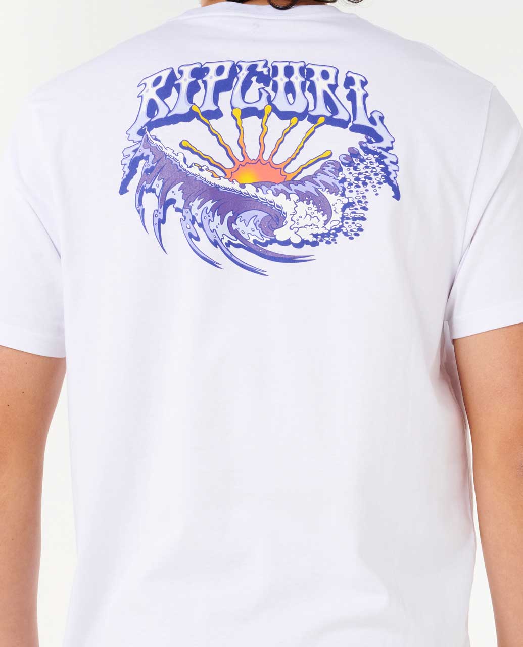 Hazed & Tubed Relaxed Tee