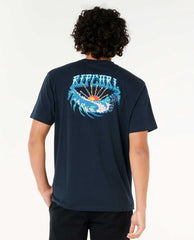 Hazed & Tubed Relaxed Tee