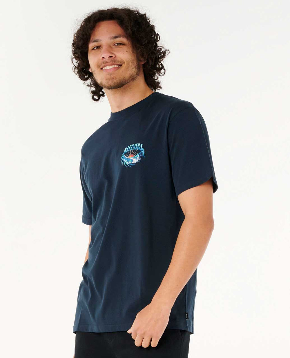 Hazed & Tubed Relaxed Tee