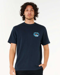 Hazed & Tubed Relaxed Tee