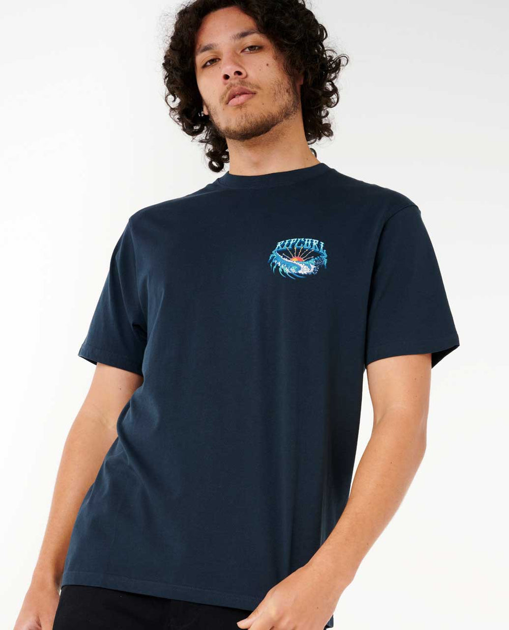Hazed & Tubed Relaxed Tee