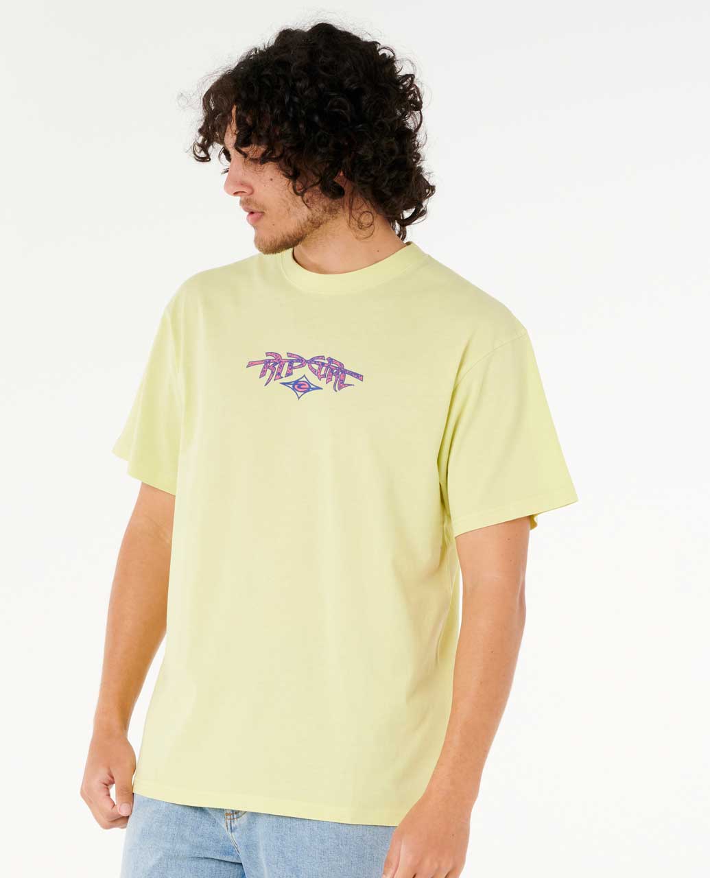 Raw Energy Gnarly Loose Tee
