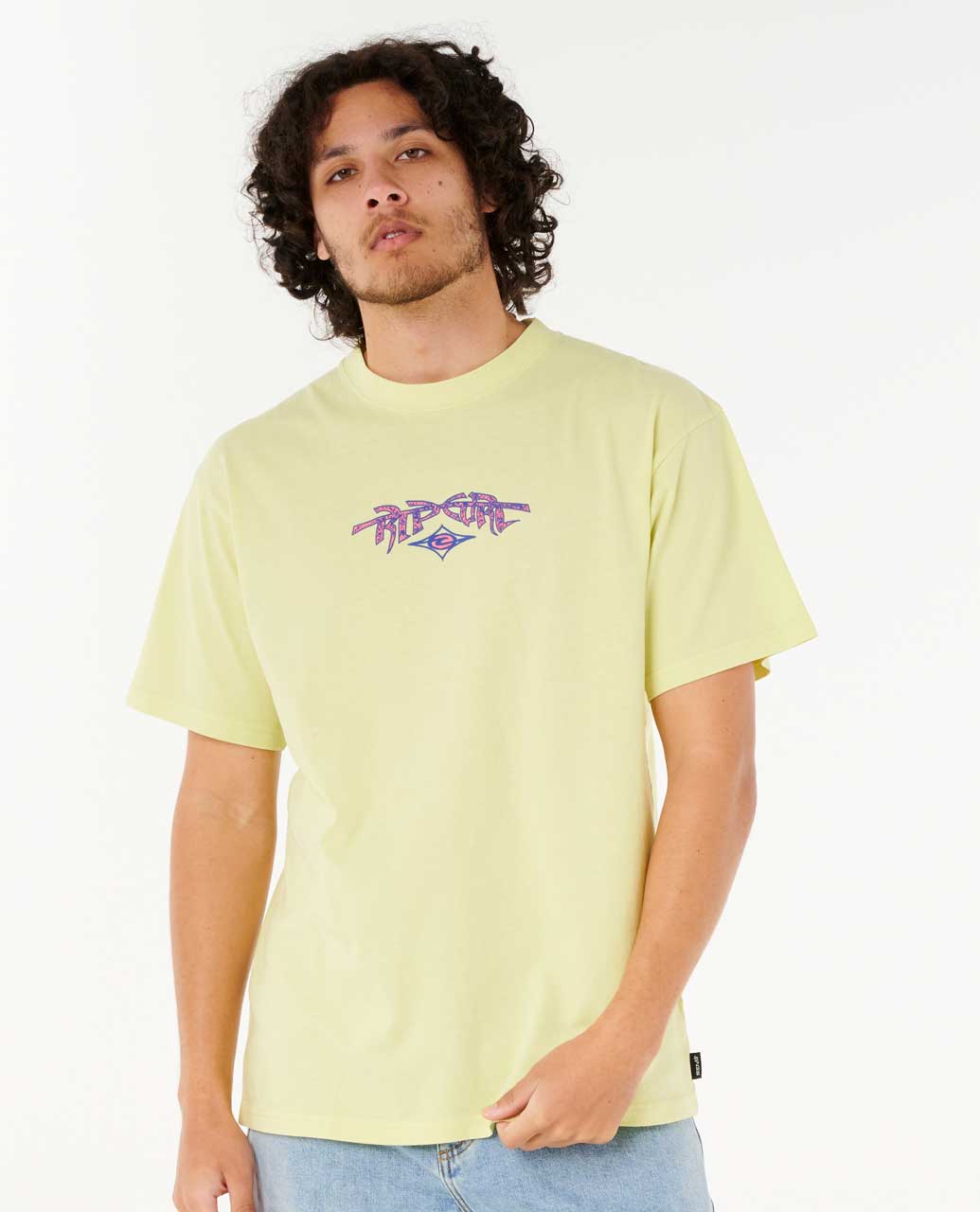 Raw Energy Gnarly Loose Tee