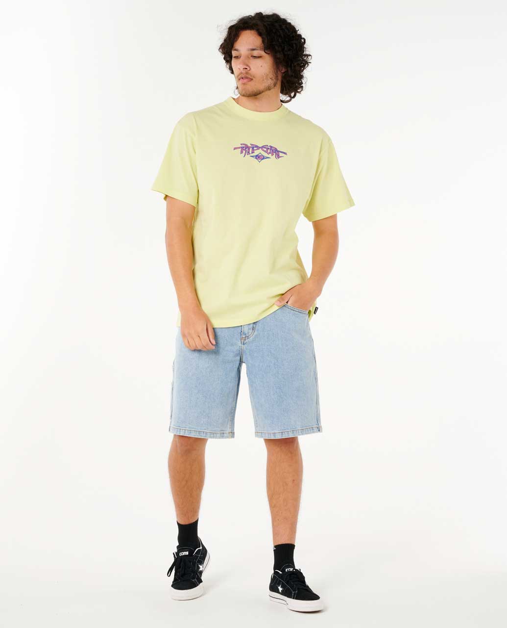 Raw Energy Gnarly Loose Tee