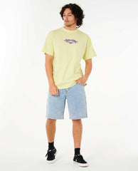 Raw Energy Gnarly Loose Tee