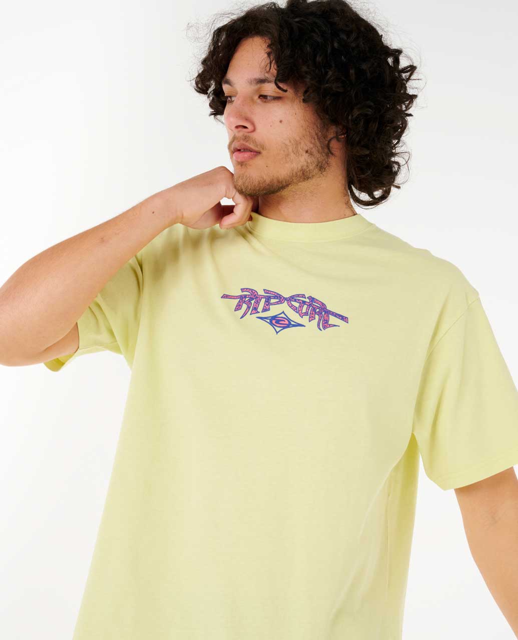 Raw Energy Gnarly Loose Tee