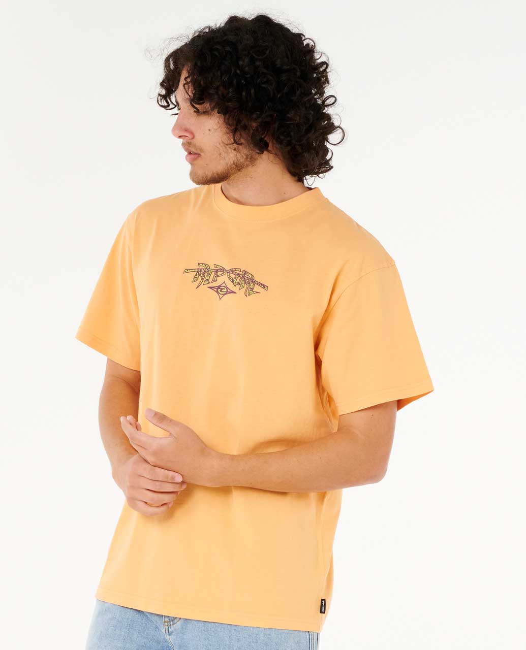 Raw Energy Gnarly Loose Tee