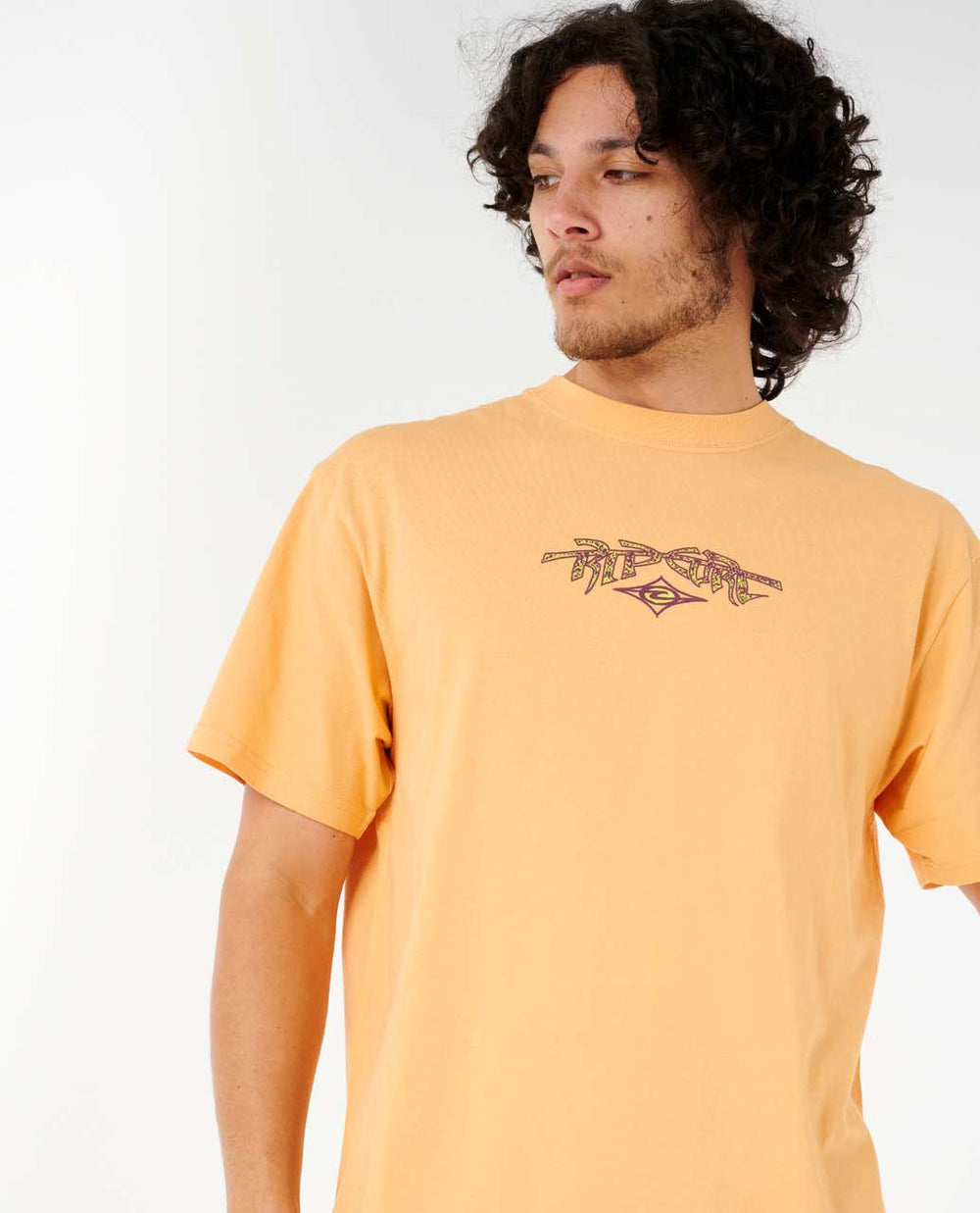 Raw Energy Gnarly Loose Tee