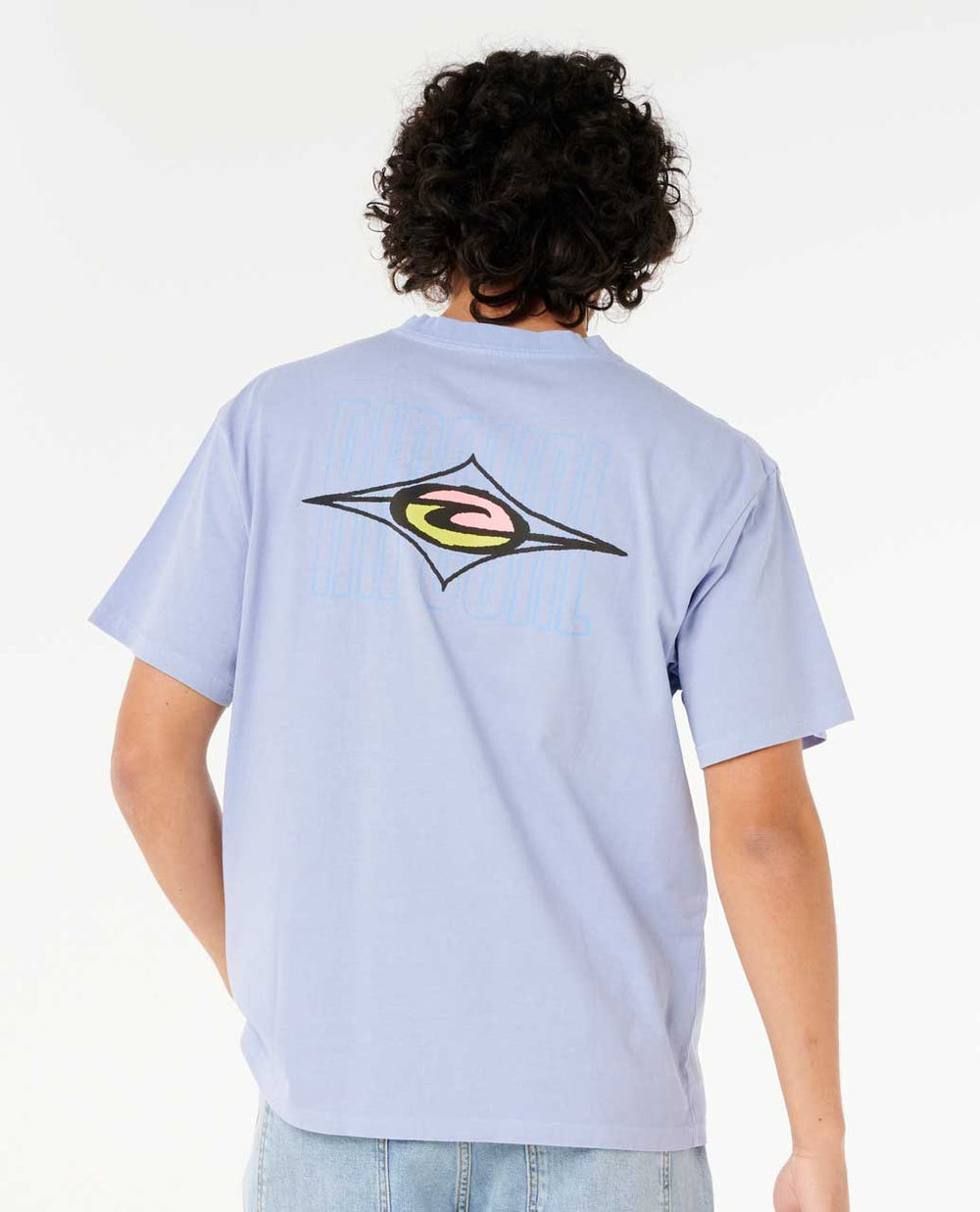 Raw Energy Maxxed Loose Tee