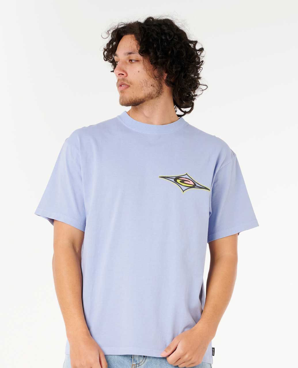 Raw Energy Maxxed Loose Tee