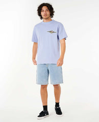 Raw Energy Maxxed Loose Tee
