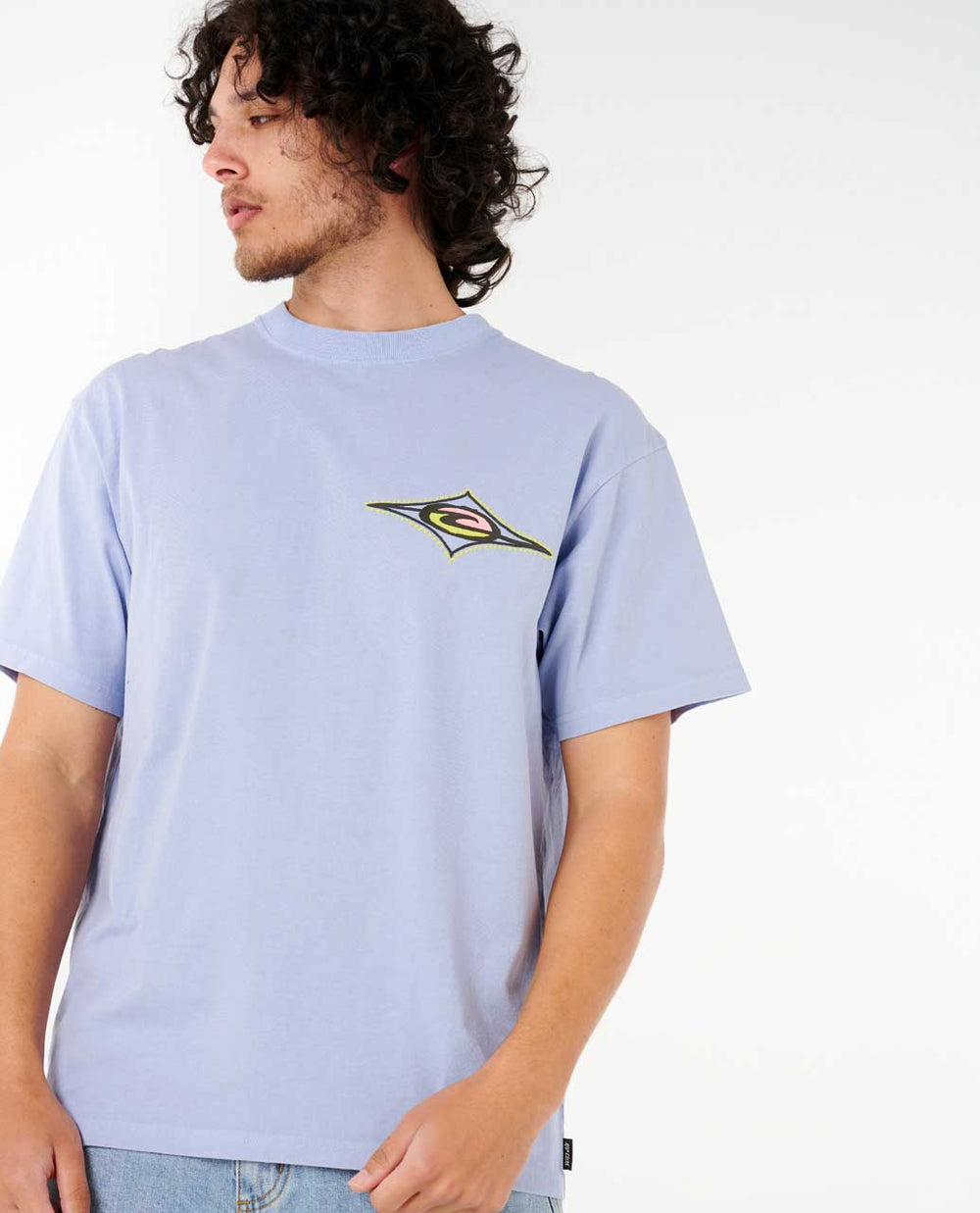 Raw Energy Maxxed Loose Tee