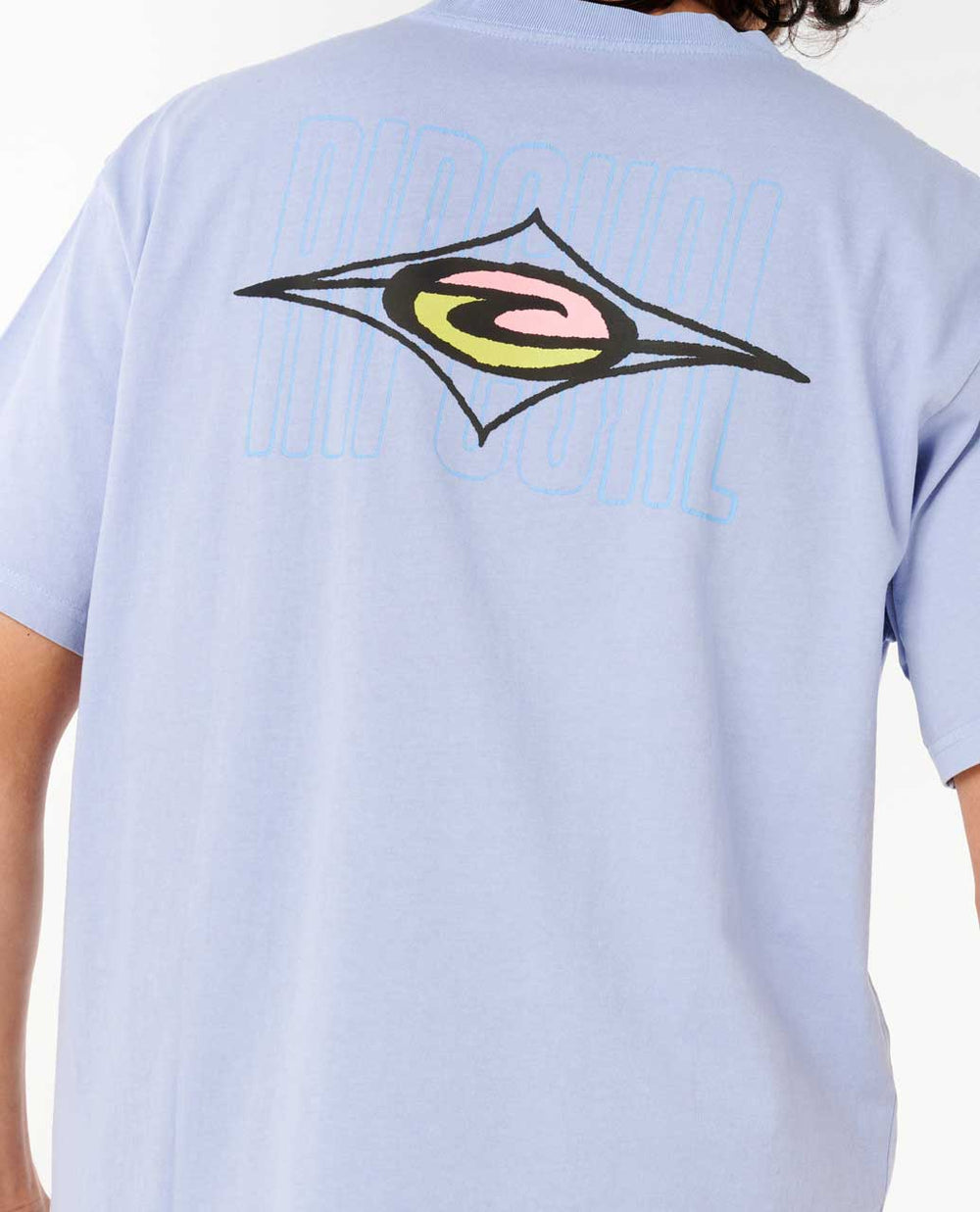 Raw Energy Maxxed Loose Tee