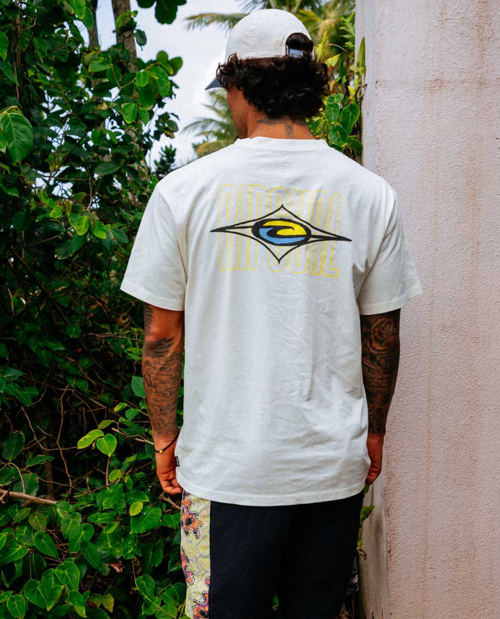 Raw Energy Maxxed Loose Tee