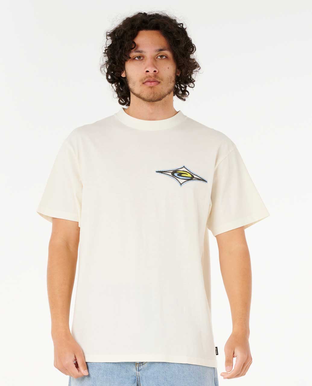 Raw Energy Maxxed Loose Tee