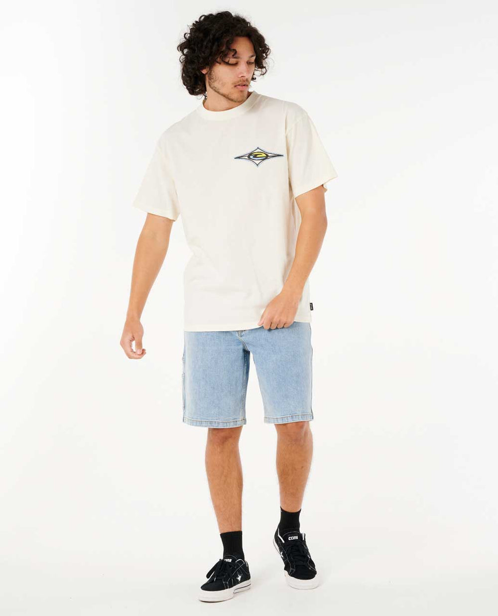 Raw Energy Maxxed Loose Tee