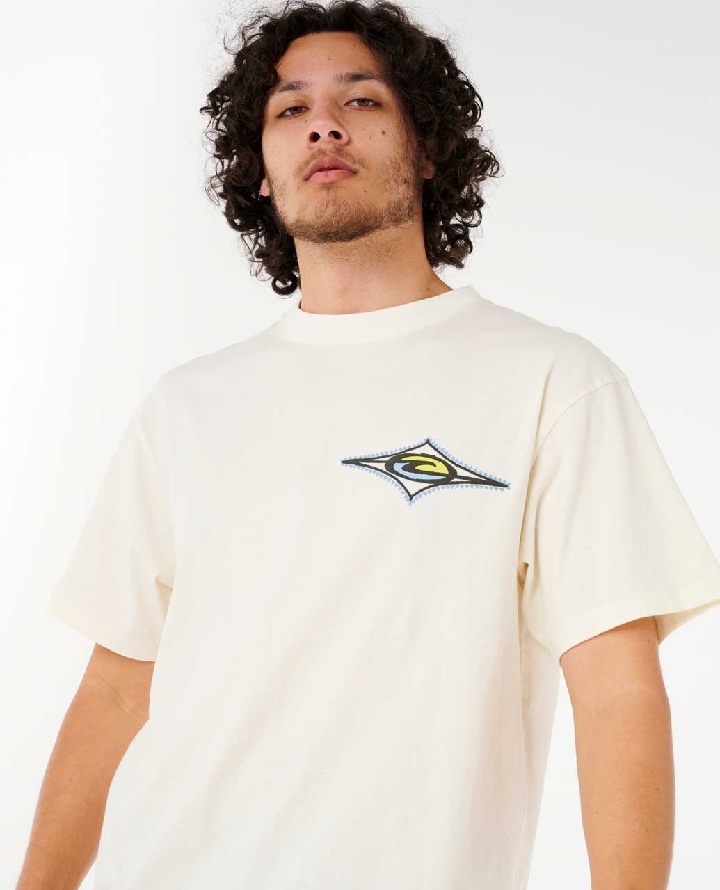Raw Energy Maxxed Loose Tee