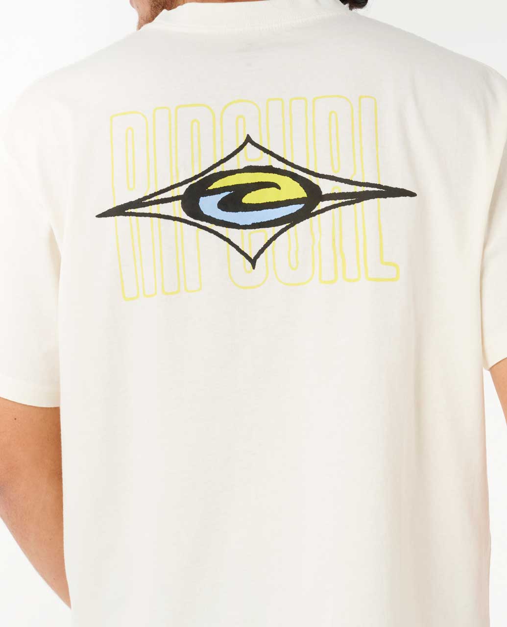 Raw Energy Maxxed Loose Tee