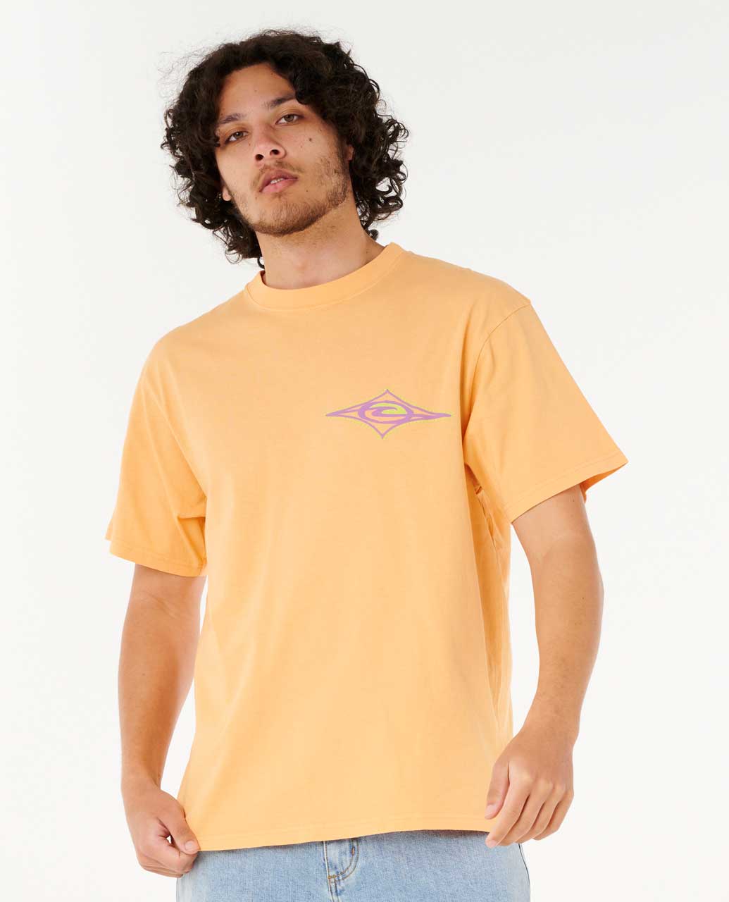 Raw Energy Maxxed Loose Tee