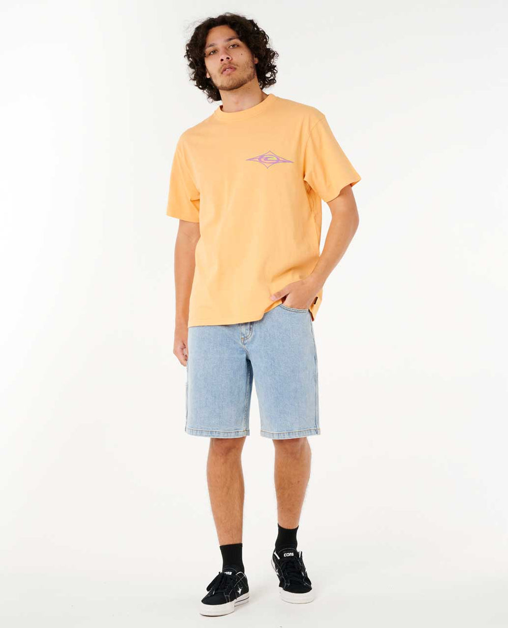 Raw Energy Maxxed Loose Tee
