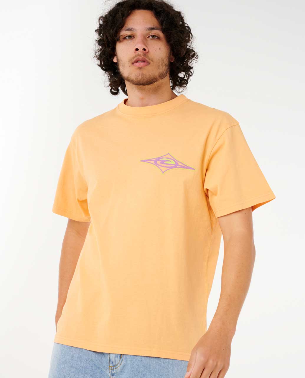 Raw Energy Maxxed Loose Tee