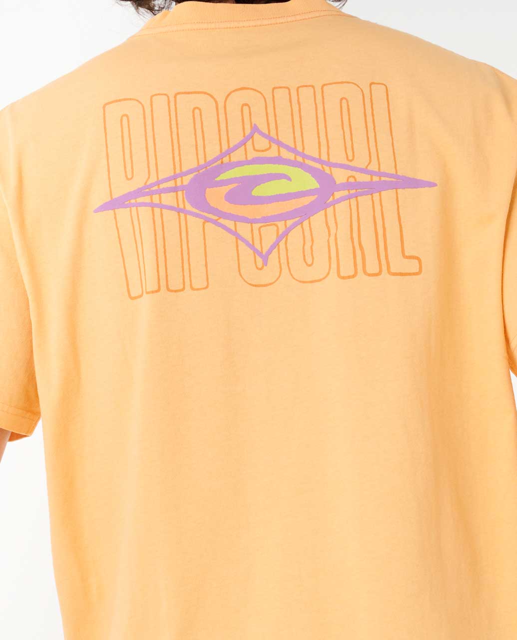 Raw Energy Maxxed Loose Tee