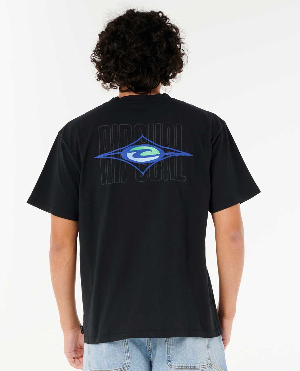 Raw Energy Maxxed Loose Tee