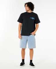 Raw Energy Maxxed Loose Tee
